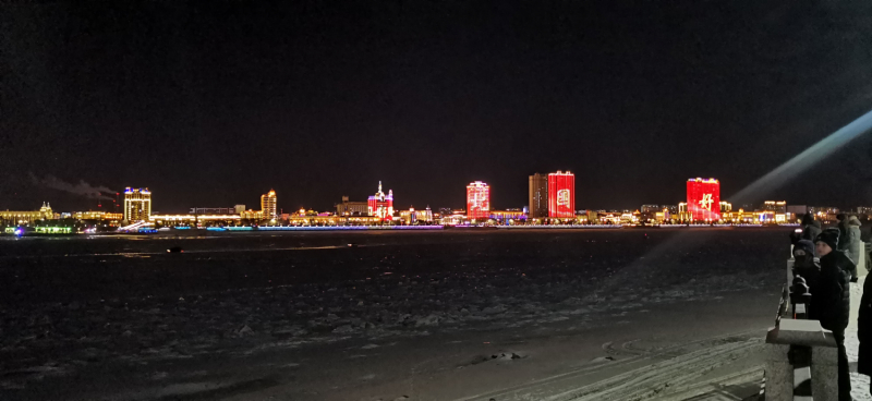 Благовещенск через 5 лет моего отсутствия. Не особо интересный личный отчет.