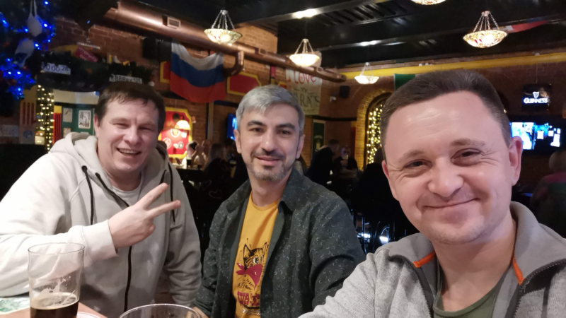 Благовещенск через 5 лет моего отсутствия. Не особо интересный личный отчет.