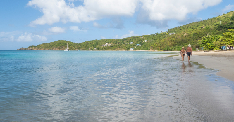 10 карибских островов за раз на Costa Fascinosa 2023 год