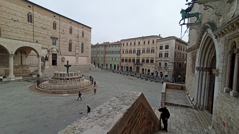 Perugia