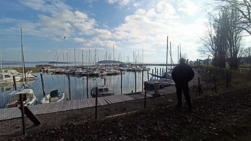 Lago Trasimeno & Cortona