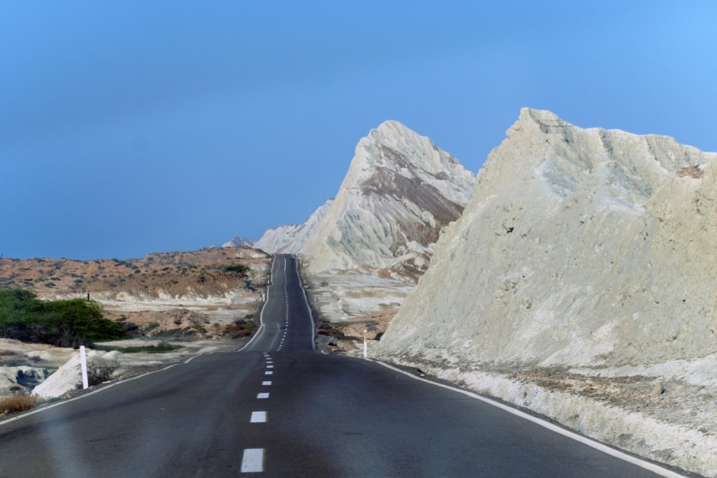 Иран. С 22 января по 11 февраля на прокатной машине 6 600 километров по большому кругу