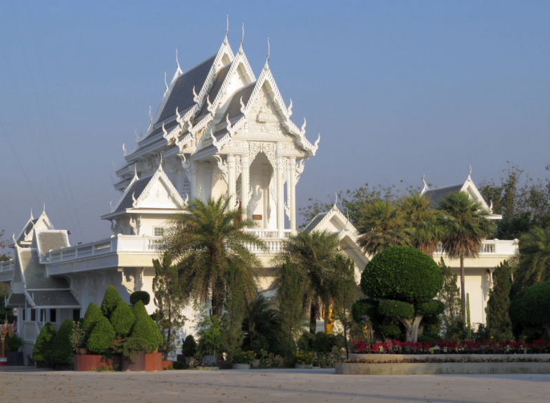 Таиланд-2023. Самая восточная окраина и немножко центра