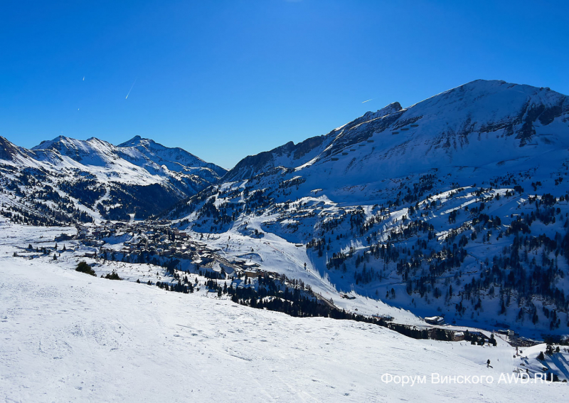 Обертауэрн февраль 2023