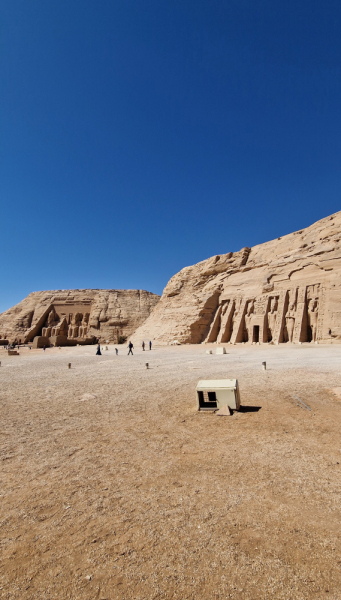 Египет 2023: от Каира до Асуана с захватом моря