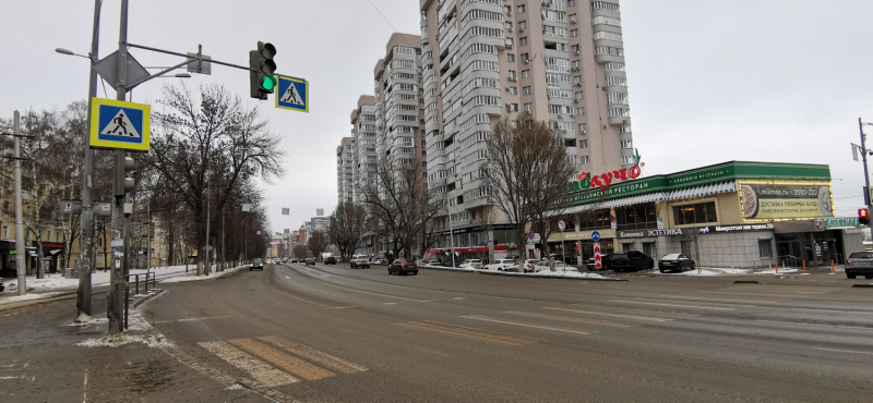 Самара-городок. Выходные, февраль 2023. Самара-городок. Выходные, февраль 2023.