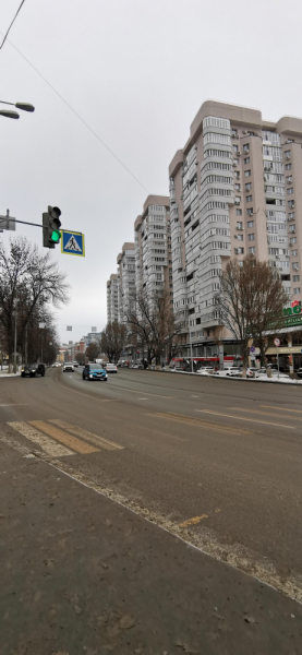 Самара-городок. Выходные, февраль 2023.