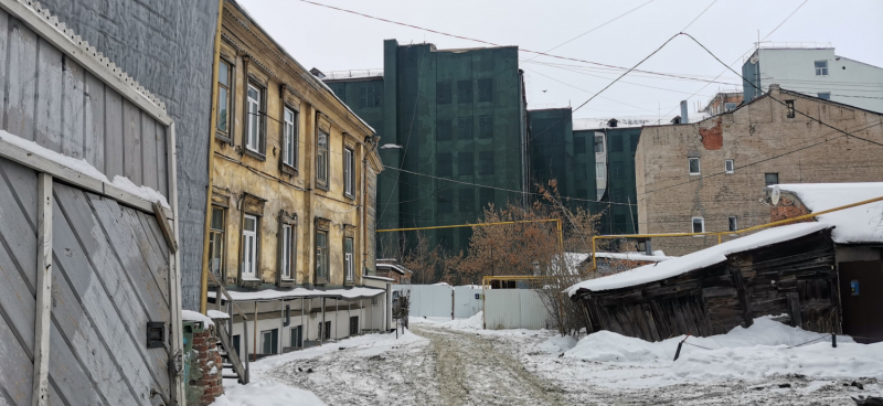 Самара-городок. Выходные, февраль 2023. Самара-городок. Выходные, февраль 2023.