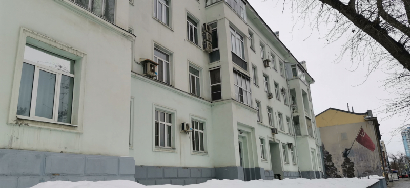 Самара-городок. Выходные, февраль 2023. Самара-городок. Выходные, февраль 2023.