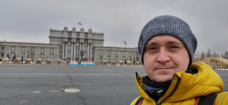 Самара-городок. Выходные, февраль 2023. Самара-городок. Выходные, февраль 2023.