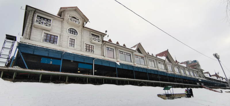 Самара-городок. Выходные, февраль 2023. Самара-городок. Выходные, февраль 2023.