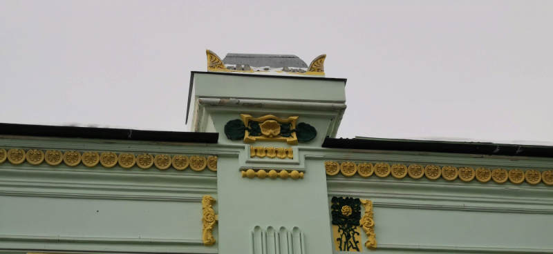 Самара-городок. Выходные, февраль 2023. Самара-городок. Выходные, февраль 2023.