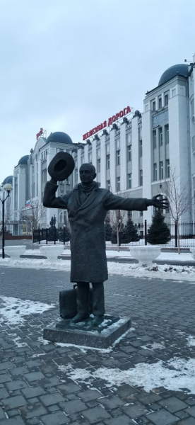 Самара-городок. Выходные, февраль 2023. Самара-городок. Выходные, февраль 2023.