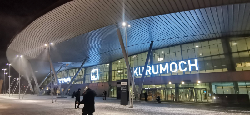 Самара-городок. Выходные, февраль 2023. Самара-городок. Выходные, февраль 2023.