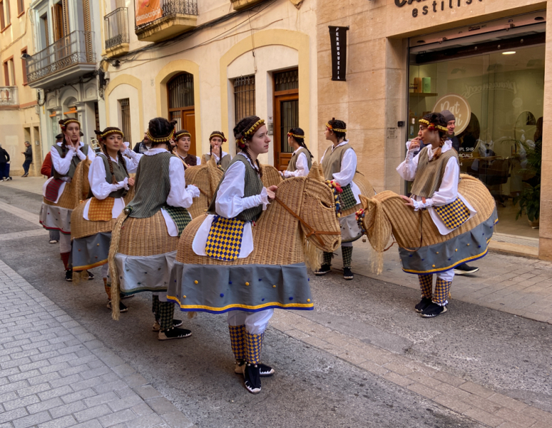 Каталония и окрестности: праздники, традиции и всякая всячина (из личного опыта)