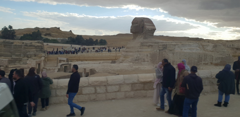 Египет январь 2023.  Детские мечты увидеть Пирамиды и побывать в Африке осуществились