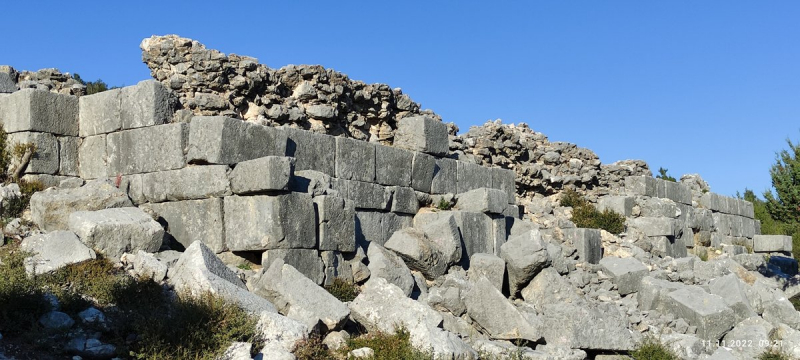 Писидийская тропа