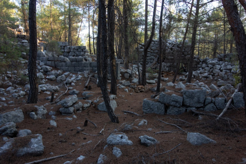 Писидийская тропа