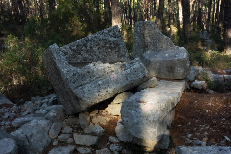 Писидийская тропа