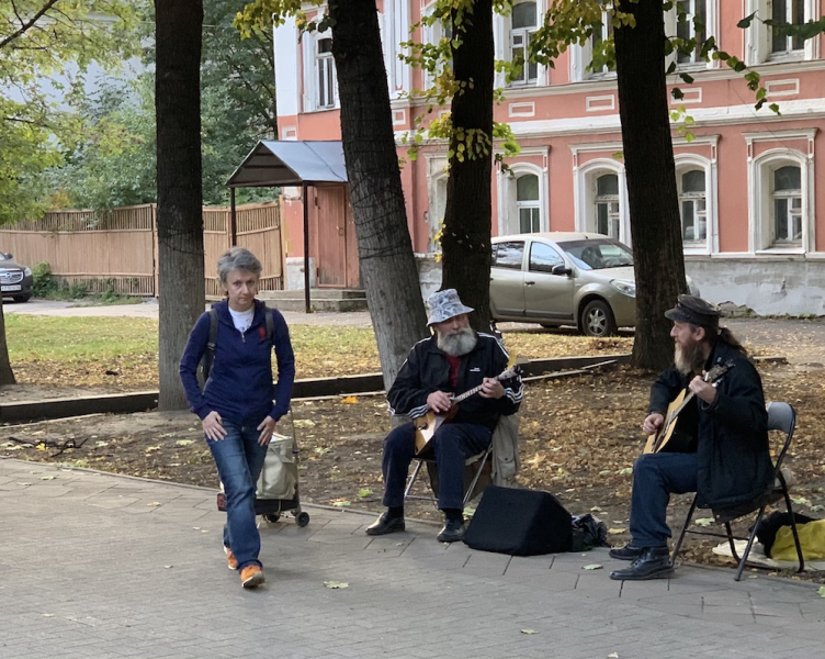 На машине в Рязань – замки Шехтеля – Константиново – Пощупово – Даровое