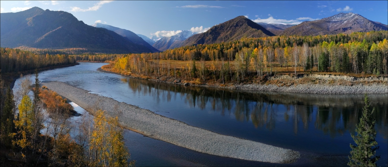 Маршрут на 8 дней в июне. Прошу совета