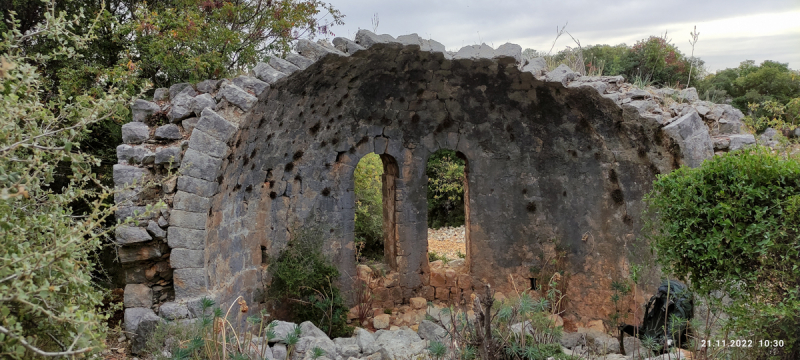 Писидийская тропа