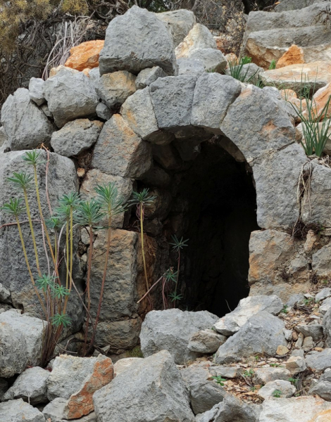 Писидийская тропа