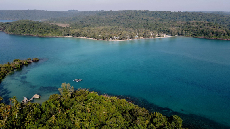 Остров Ко Куд отзывы, как добраться до Koh Kood, фото обзор пляжей острова