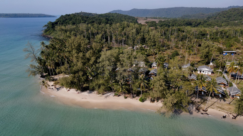 Остров Ко Куд отзывы, как добраться до Koh Kood, фото обзор пляжей острова