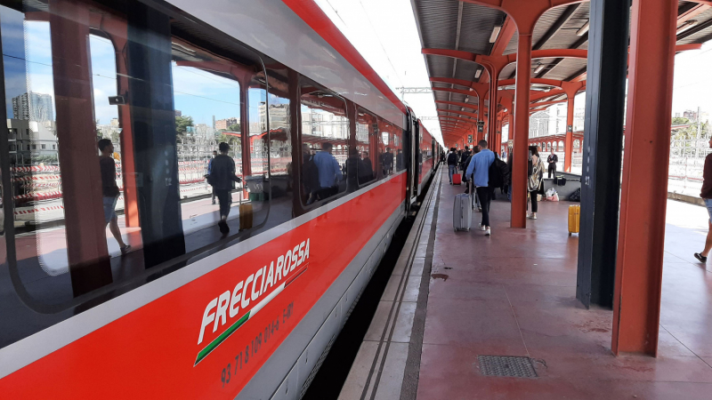 Железнодорожное сообщение  в Испании: Iryo: все вопросы