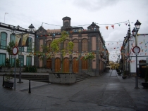 Площадь в Арукасе