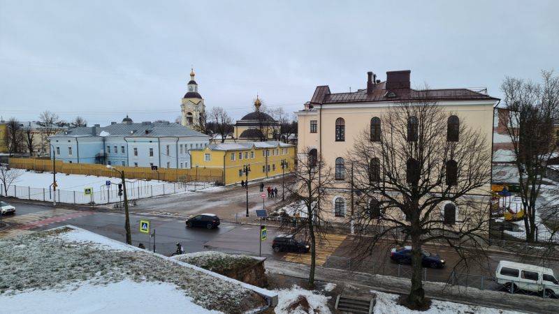 Карельские каникулы (Выборг, Петрозаводск, Кижи)