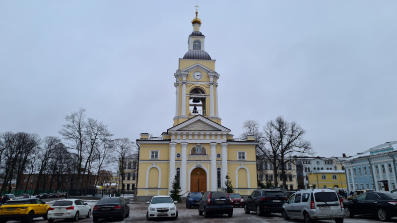 Карельские каникулы (Выборг, Петрозаводск, Кижи)