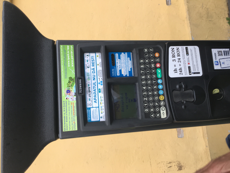 Бухарест-Трансильвания