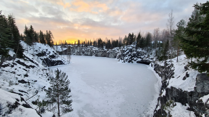 Карельские каникулы (Выборг, Петрозаводск, Кижи)