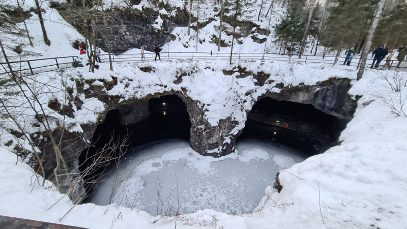 Карельские каникулы (Выборг, Петрозаводск, Кижи)