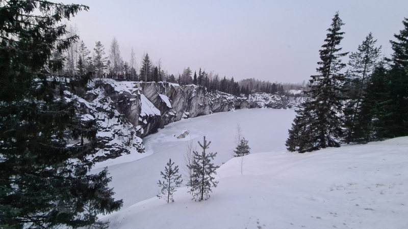 Карельские каникулы (Выборг, Петрозаводск, Кижи)