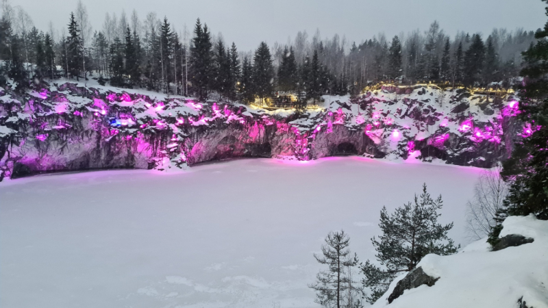 Карельские каникулы (Выборг, Петрозаводск, Кижи)