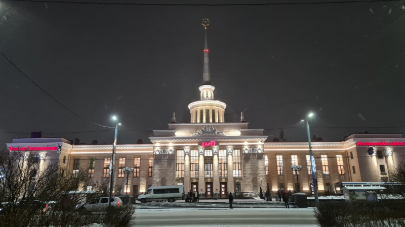 Карельские каникулы (Выборг, Петрозаводск, Кижи)