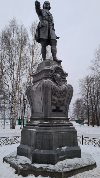 Карельские каникулы (Выборг, Петрозаводск, Кижи)