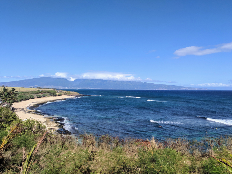 Остров Мауи, Гавайи. Сквозь препятствия и серпантины к красоте.