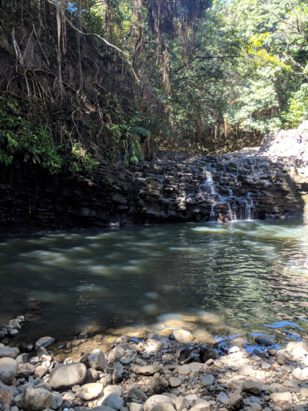 Остров Мауи, Гавайи. Сквозь препятствия и серпантины к красоте.