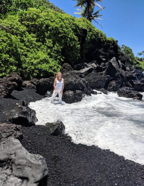 Остров Мауи, Гавайи. Сквозь препятствия и серпантины к красоте.