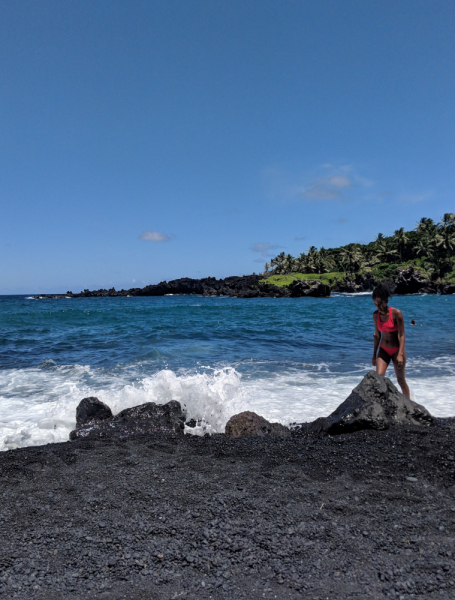 Остров Мауи, Гавайи. Сквозь препятствия и серпантины к красоте.