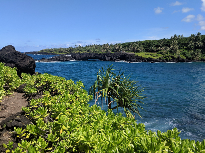 Остров Мауи, Гавайи. Сквозь препятствия и серпантины к красоте.