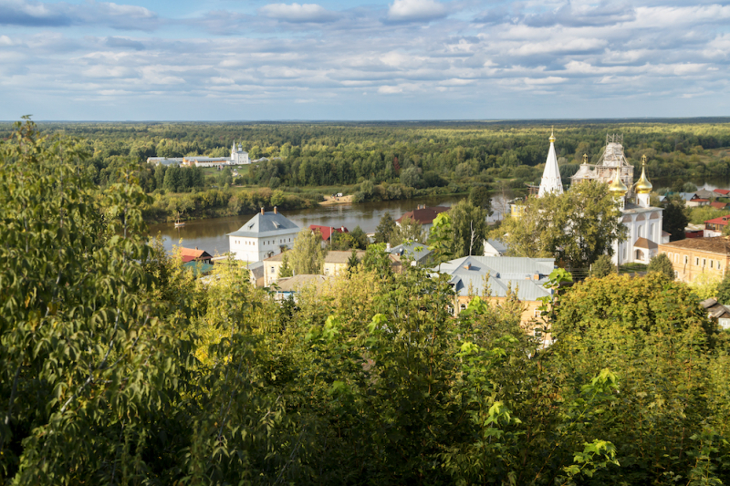 На "Ласточке" в Нижний Новгород вместе с Льюисом Кэрроллом и в Гороховец с цесаревичем Александром Николаевичем