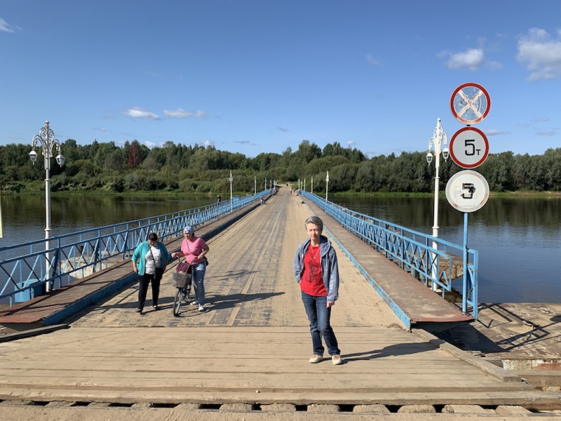 На "Ласточке" в Нижний Новгород вместе с Льюисом Кэрроллом и в Гороховец с цесаревичем Александром Николаевичем