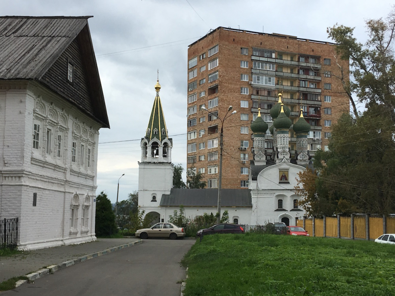 На "Ласточке" в Нижний Новгород вместе с Льюисом Кэрроллом и в Гороховец с цесаревичем Александром Николаевичем