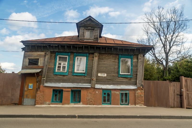 На "Ласточке" в Нижний Новгород вместе с Льюисом Кэрроллом и в Гороховец с цесаревичем Александром Николаевичем