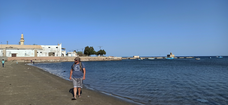 Побережье Красного моря